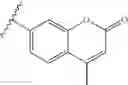 Fig. 84 - Fluorescent substrates for determining lysine modifying enzyme activity