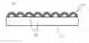 Fig. 01 - Method of fabricating light extraction substrate for OLED