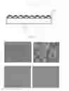 Fig. 02 - Method of fabricating light extraction substrate for OLED