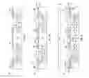 Fig. 07 - Semiconductor device and method of land grid array packaging with bussing lines