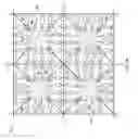 Fig. 08 - Semiconductor device and method of land grid array packaging with bussing lines