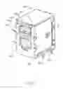 Fig. 02 - ELECTRICAL CONNECTOR HAVING A SPRING TAB FOR CONTACTING WITH AN EXTERNAL CABINET