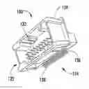 Fig. 01 - High data rate connectors and cable assemblies that are suitable for harsh environments and related methods and systems