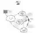 Fig. 02 - Predictive Caching of IP Data on Mobile Device