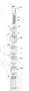 Fig. 01 - Variable length golf club shaft