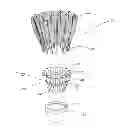 Fig. 01 - Shuttlecock and manufacturing method thereof