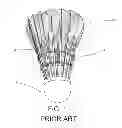 Fig. 02 - Shuttlecock and manufacturing method thereof