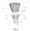 Fig. 06 - Shuttlecock and manufacturing method thereof
