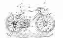 Fig. 01 - Bicycle sprocket