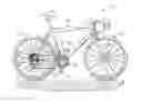 Fig. 01 - Bicycle sprocket
