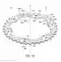 Fig. 10 - Bicycle sprocket