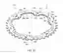 Fig. 14 - Bicycle sprocket