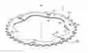 Fig. 01 - Bicycle sprocket