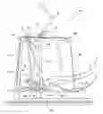 Fig. 01 - ELLIPTICAL EXERCISE DEVICE