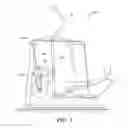 Fig. 08 - Elliptical exercise device