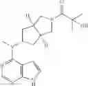 Fig. 92 - Pyrrole six-membered heteroaryl ring derivative, preparation method thereof, and medicinal uses thereof