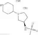 Fig. 115 - Process and intermediates for the production of CCR2 antagonists