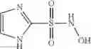 Fig. 79 - N-hydroxylsulfonamide derivatives as new physiologically useful nitroxyl donors