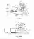 Fig. 16 - Systems and methods for delivering bone conduction stimuli to and for measuring gravitation receptor functions of the inner ear