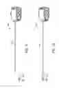 Fig. 27 - Apparatus and methods for hybrid endoscopic and laparoscopic surgery