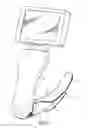 Fig. 02 - Guiding device for use with laryngoscope