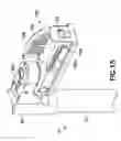 Fig. 16 - Method of retracting body tissue during surgery