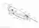 Fig. 01 - Needle firing assembly for biopsy device