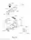 Fig. 22 - Needle firing assembly for biopsy device