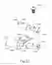 Fig. 23 - Needle firing assembly for biopsy device