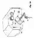 Fig. 15 - System for surgical insufflation and gas recirculation