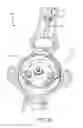 Fig. 13 - Steering actuator for deflectable catheter