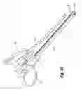 Fig. 08 - CATHETER WITH REMOVABLE CANNULA FOR PUNCTURING A BODY CAVITY AND CANNULA FOR THE USE WITH A CATHETER WHICH CAN BE MOVED IN THE CANNULA