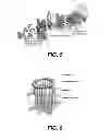 Fig. 08 - Spray ejector mechanisms and devices providing charge isolation and controllable droplet charge, and low dosage volume ophthalmic administration
