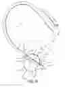 Fig. 10 - Retention drainage catheter