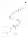 Fig. 02 - Flexible circuit for delivery through a working channel