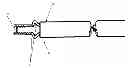 Fig. 01 - FORCEPS WITH CONTINUOUS LATCH