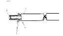 Fig. 03 - FORCEPS WITH CONTINUOUS LATCH