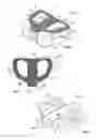 Fig. 02 - Spinal implant, instrument for preparation and method of use