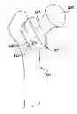 Fig. 01 - Positioning apparatus and method for a prosthetic implant