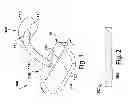 Fig. 02 - Positioning apparatus and method for a prosthetic implant