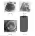 Fig. 04 - Reticulated Mesh Arrays and Dissimilar Array Monoliths by Additive Layered Manufacturing Using Electron and Laser Beam Melting