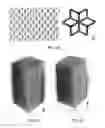 Fig. 08 - Reticulated Mesh Arrays and Dissimilar Array Monoliths by Additive Layered Manufacturing Using Electron and Laser Beam Melting