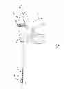 Fig. 02 - Surgical instrument with split jaw
