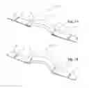 Fig. 02 - C-SPRING SUTURE FOR PRIMARY CLOSURE OF SURGICAL INCISIONS