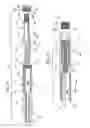 Fig. 04 - Telescoping bone screw