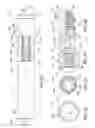 Fig. 10 - Telescoping bone screw