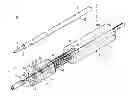 Fig. 01 - Stent graft delivery device