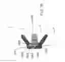 Fig. 28 - Low profile plate