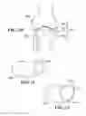 Fig. 07 - Patient selectable knee arthroplasty devices