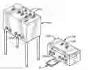 Fig. 01 - System and method for wireless control using a deadman switch